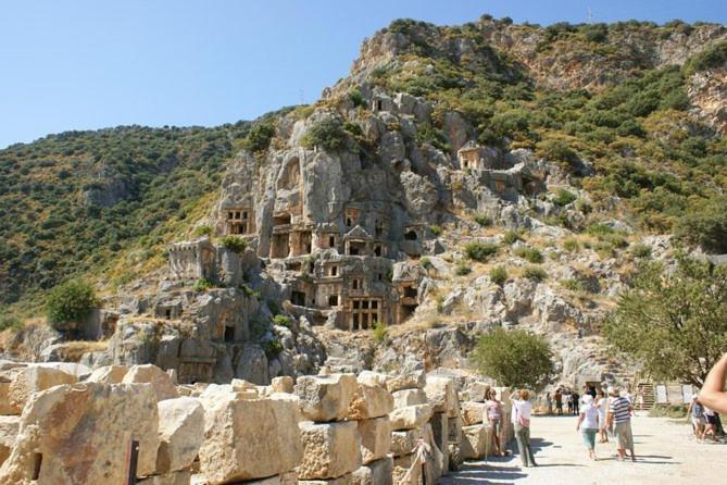 Deniz Apart Demre Exterior photo