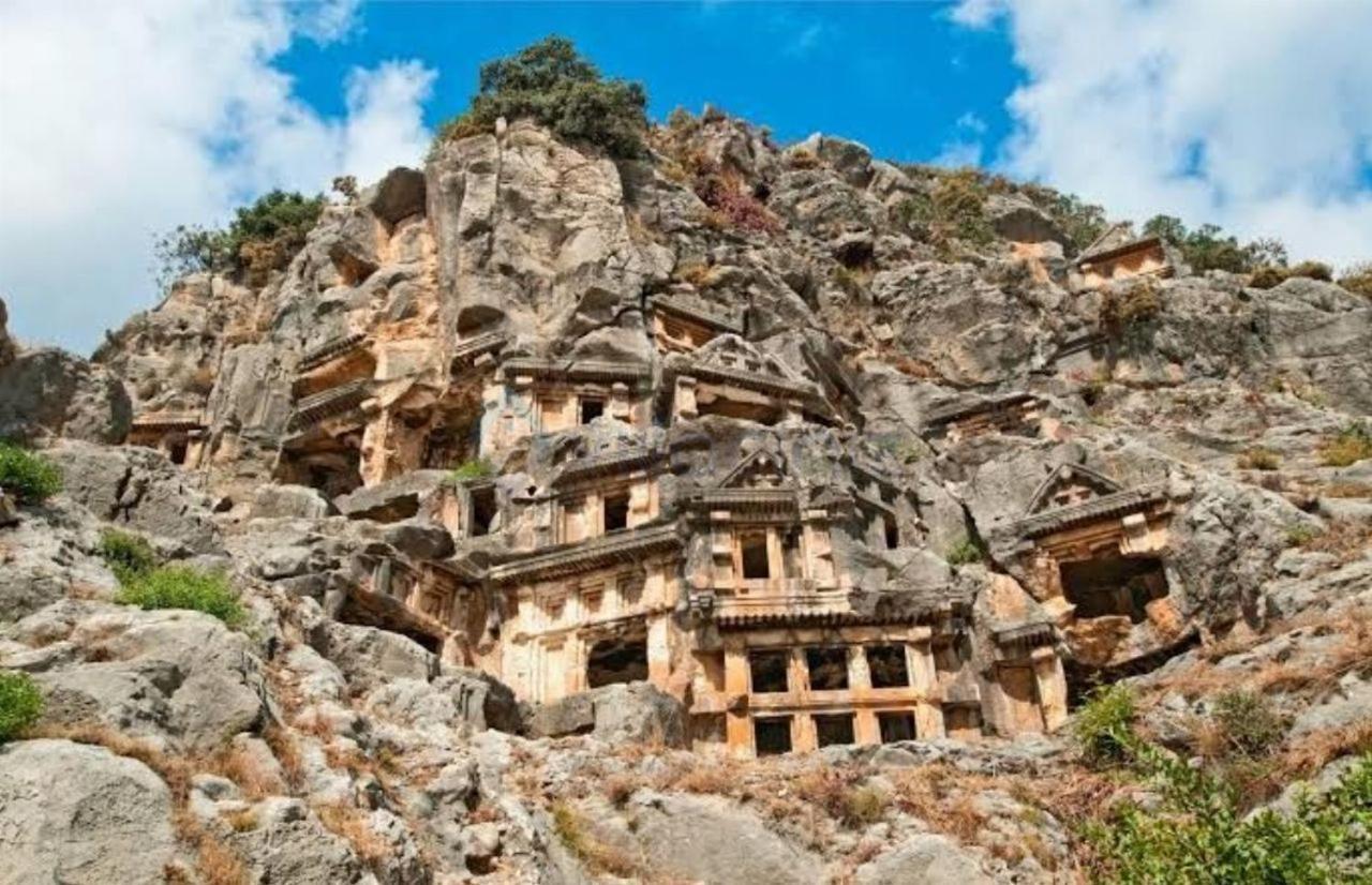 Deniz Apart Demre Exterior photo