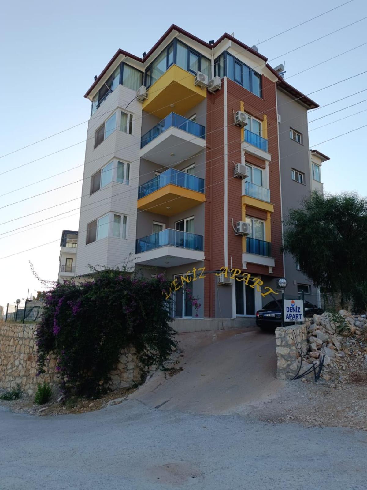 Deniz Apart Demre Exterior photo